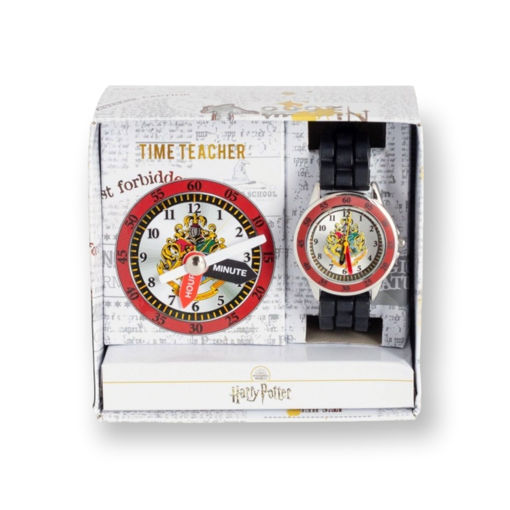 Picture of HARRY POTTER WATCH TIME TEACHER LEARNING - ANALOG DISPLAY
